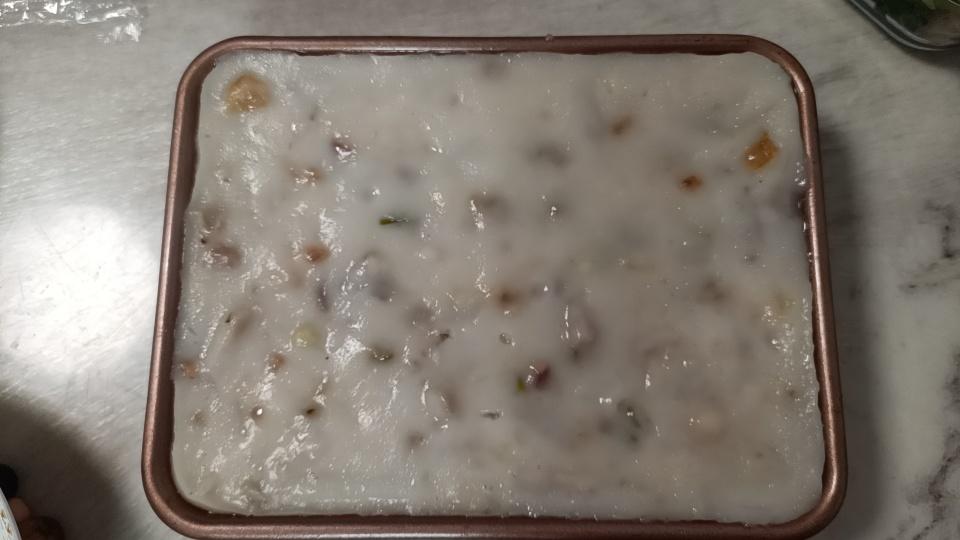 香飘十里的芋头糕