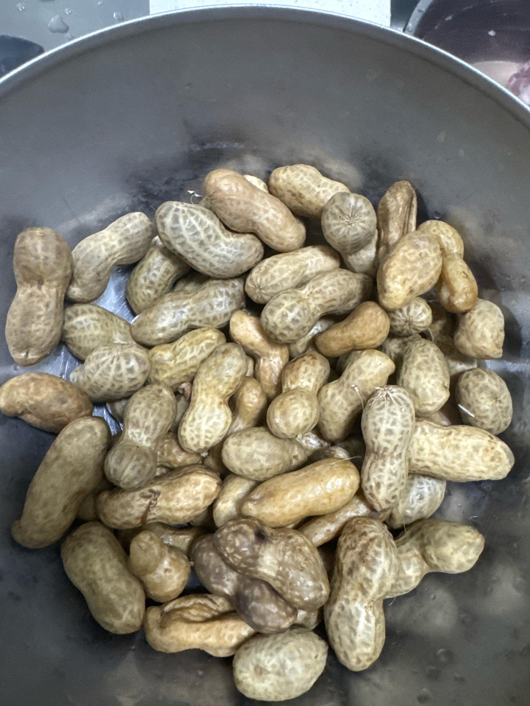 五香盐水花生