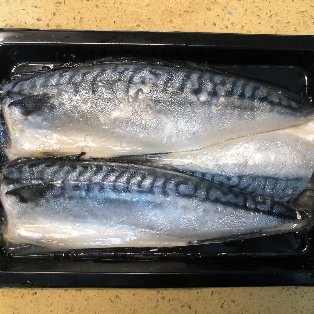 步骤图 香煎青鱼 日式风味 的做法 香煎青鱼 日式风味 的做法步骤 日式 下厨房