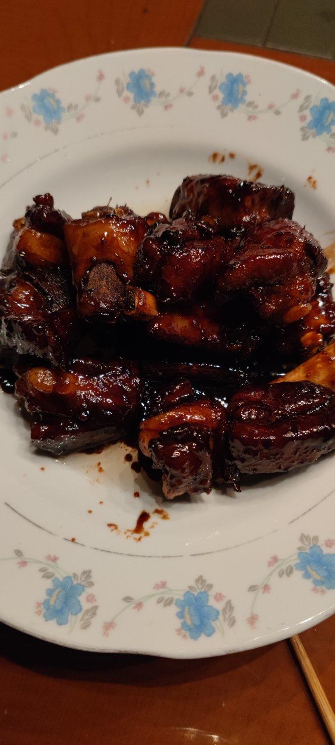 糖醋小排（附视频）