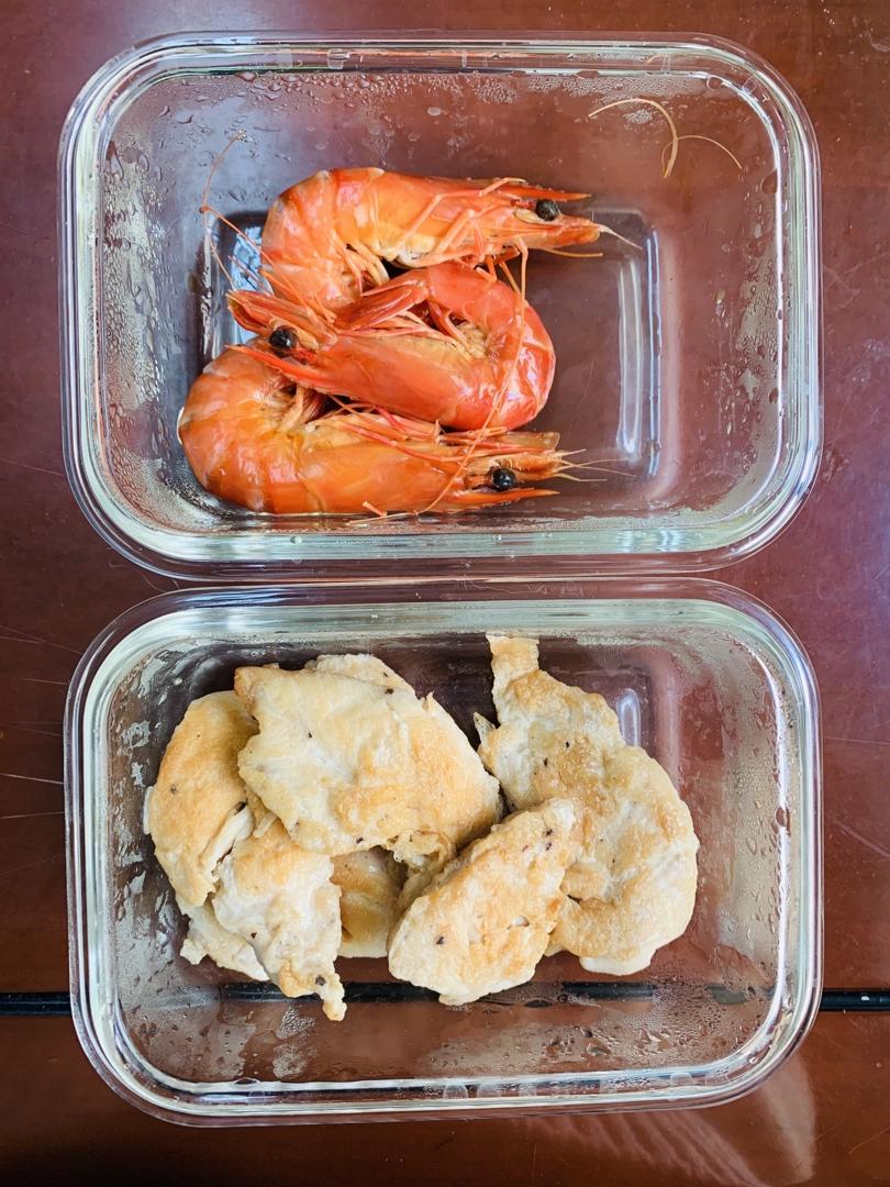这应该是我吃过最好吃的鸡胸肉
