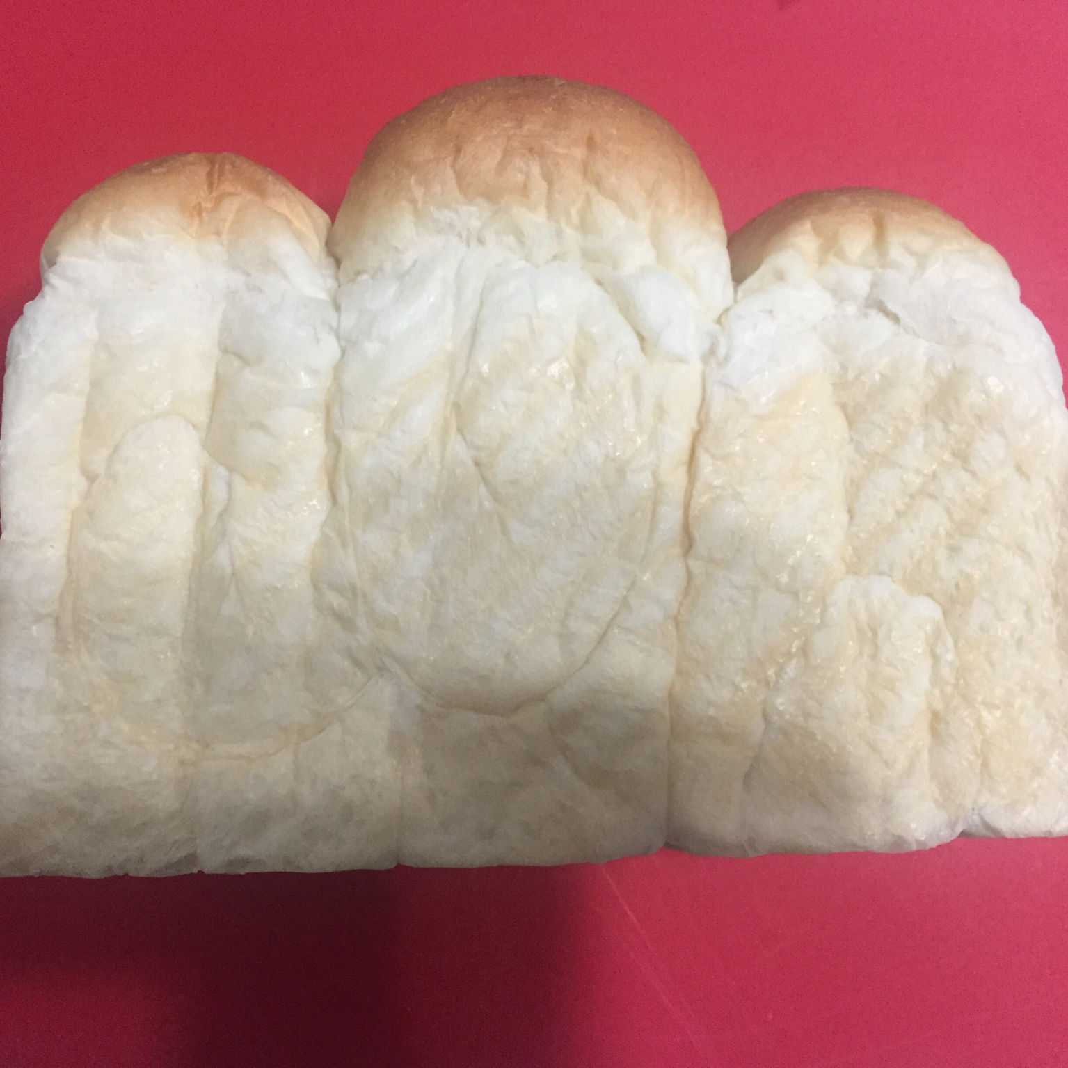 超绵无油奶酪咸吐司