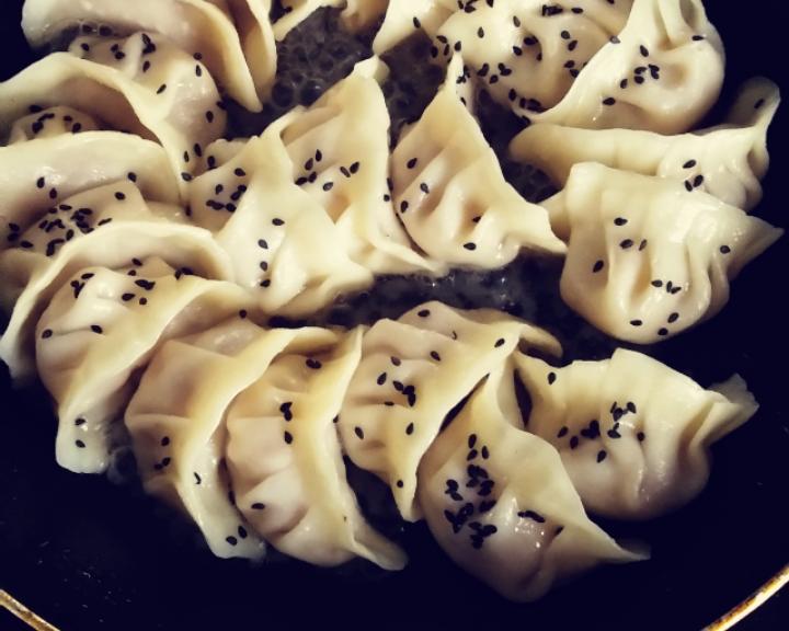 方便简单的煎饺
