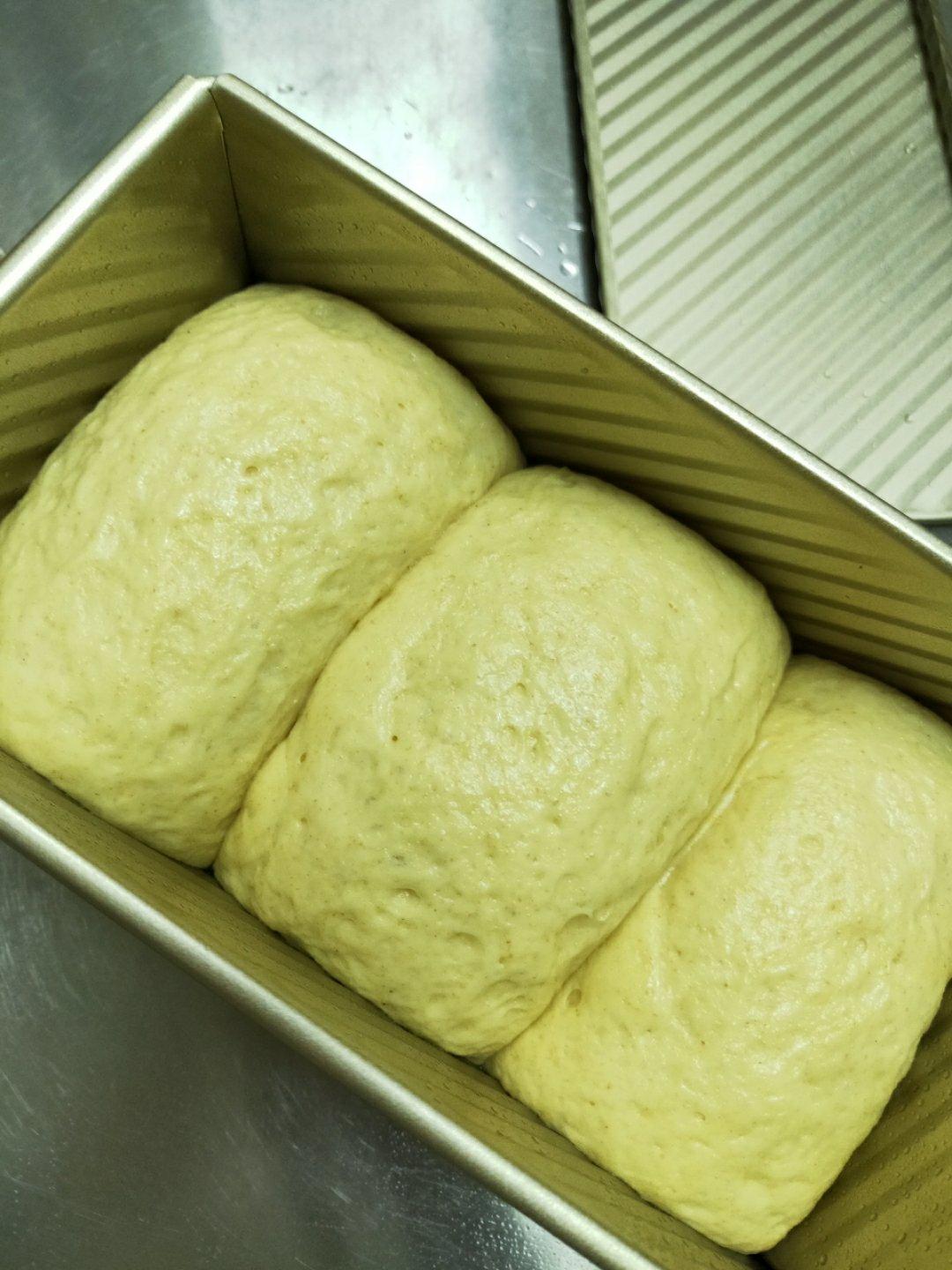 全麦吐司（含麸皮）