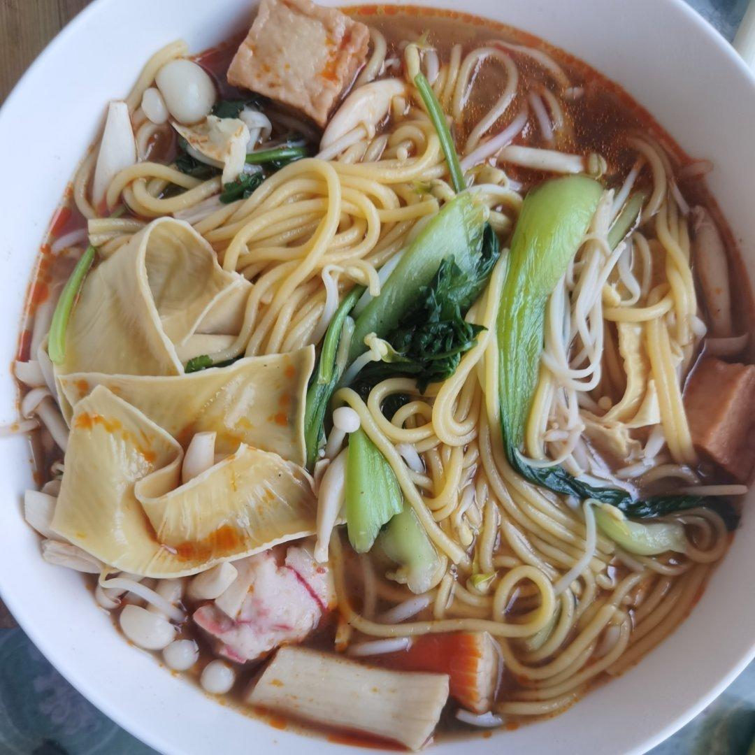 粗粮细作玉米面条的全部作品