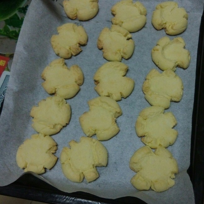 玛格丽特饼干