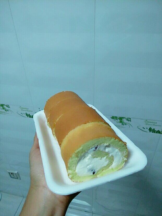 《Tinrry下午茶》教你做基础原味蛋糕卷