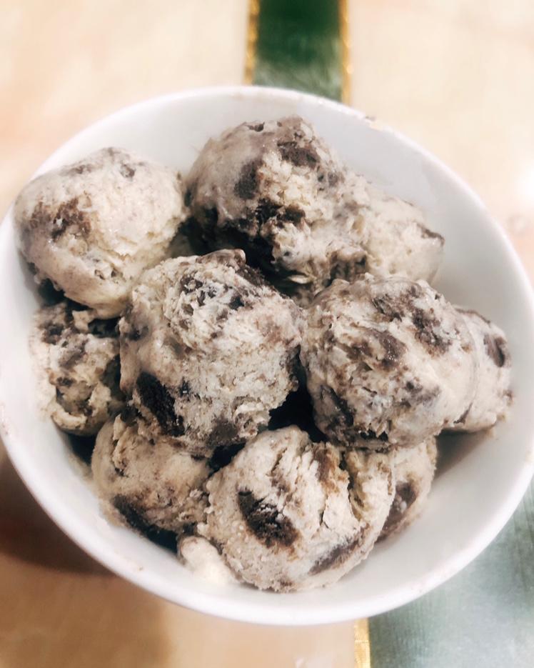 超级无敌好吃的奥利奥牛奶雪糕！！