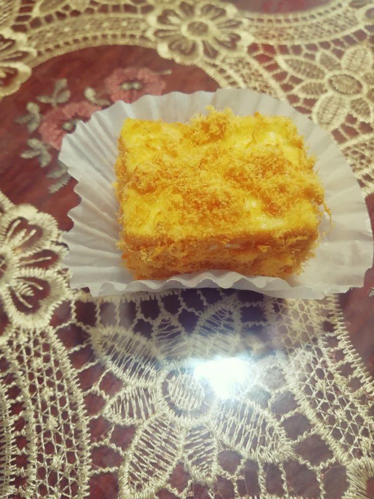 美味海苔肉松小贝