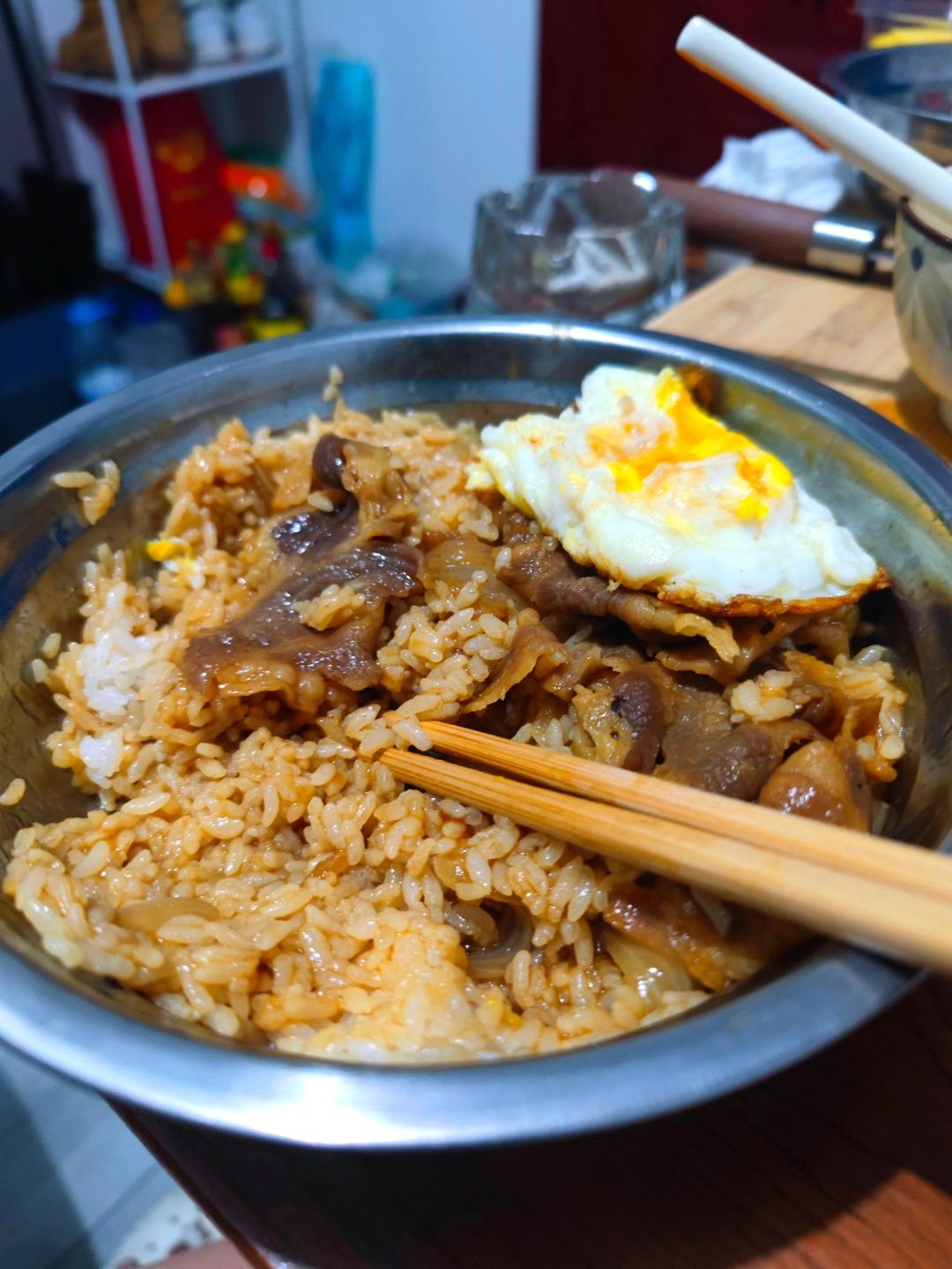 零失的日式肥牛饭✔绝绝子