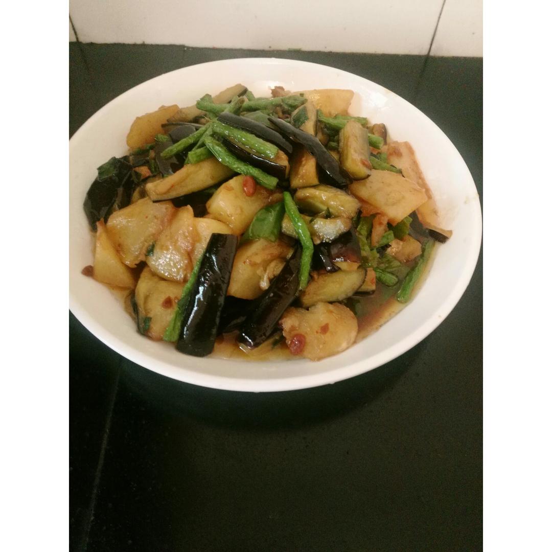 晚餐•2017年5月3日