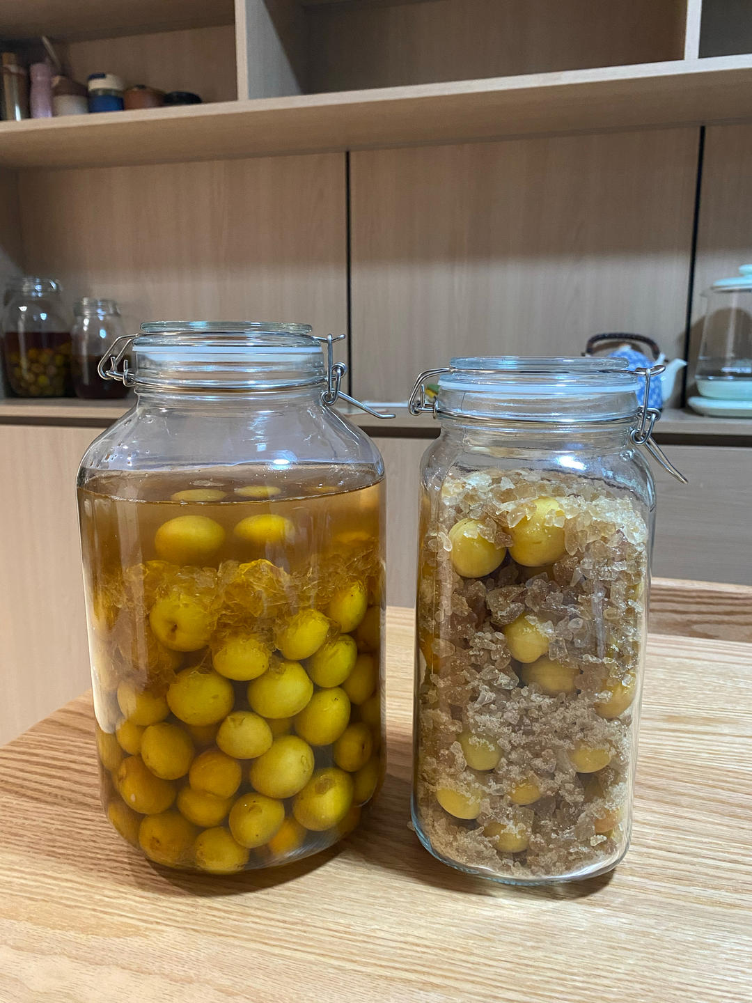 青梅酒、青梅露