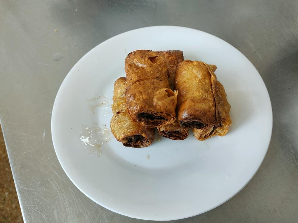 干炸响铃