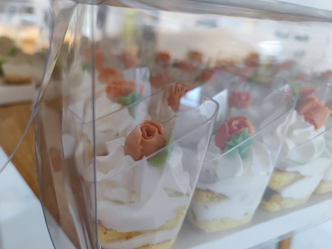 柠檬酸奶慕斯（6寸）