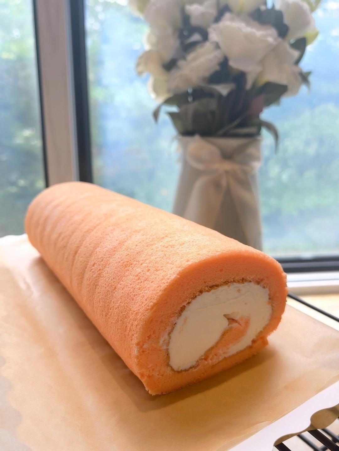 小四卷～风靡美食群的美味蛋糕卷