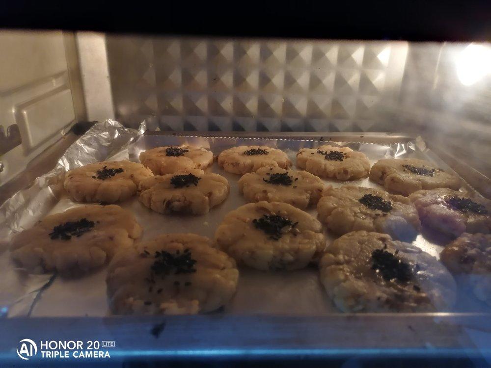 堂妈小厨——核桃酥