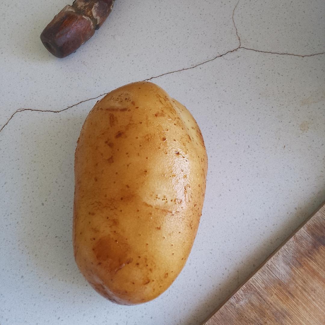 酸辣土豆丝的做法