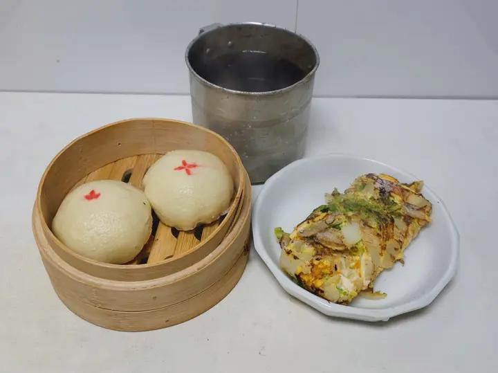 中国馅（一）-红糖绿豆沙、桂花红豆沙［素食］
