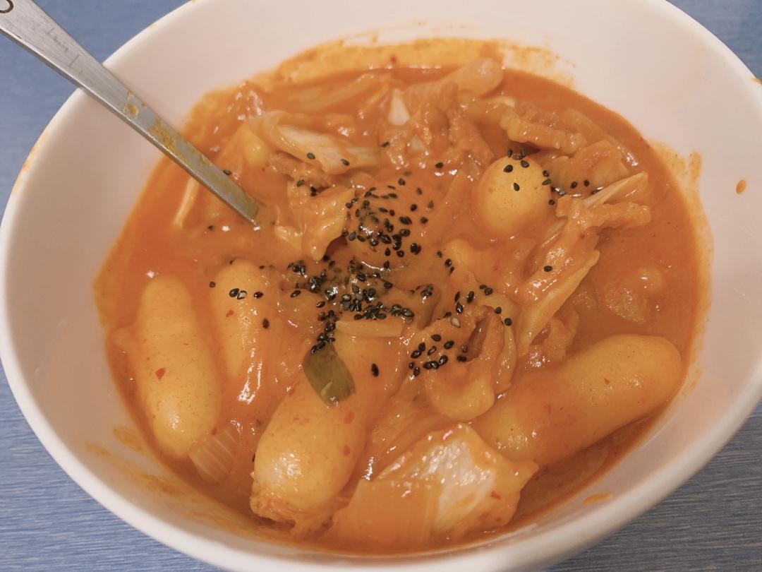韩式泡菜五花肉