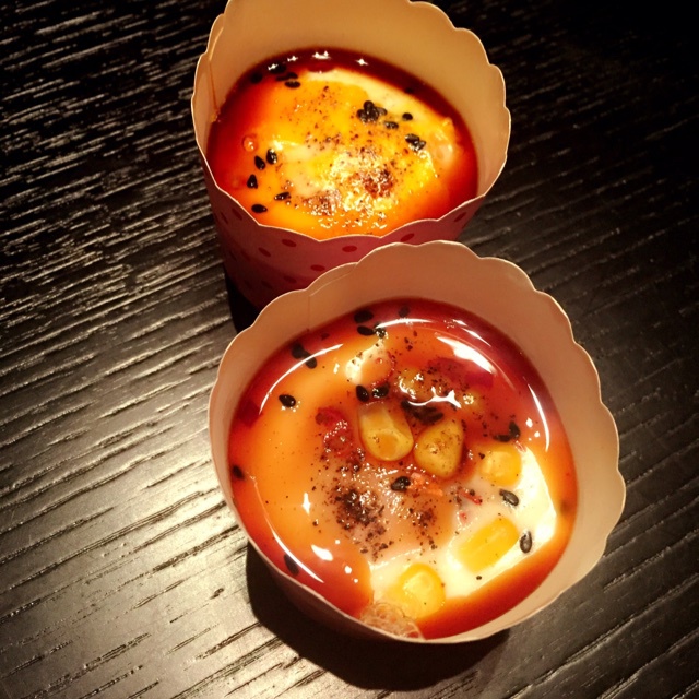 早餐鸡蛋杯