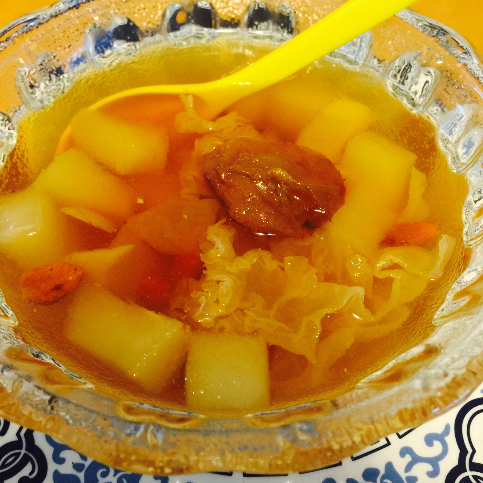 老北京小吊梨汤