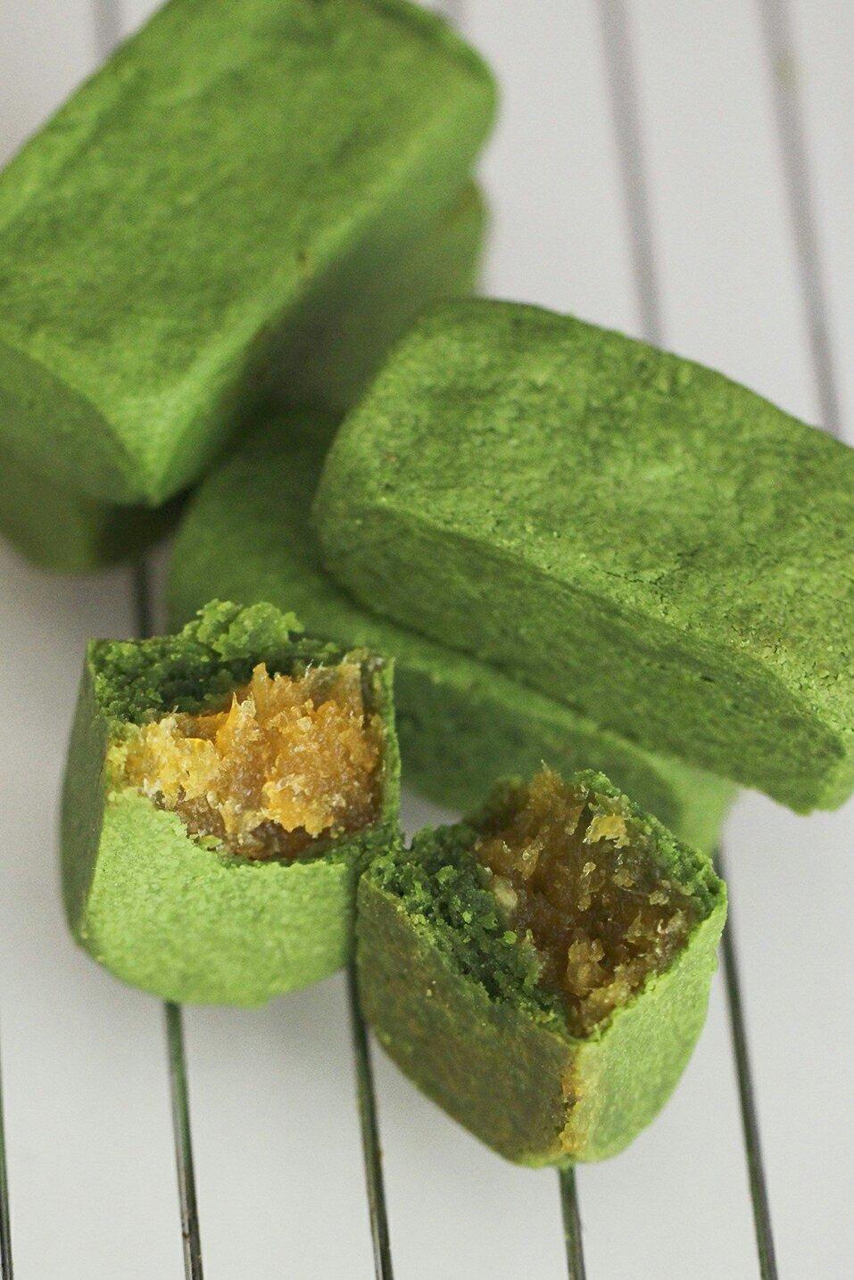 超详细手作凤梨酥（100%凤梨馅）