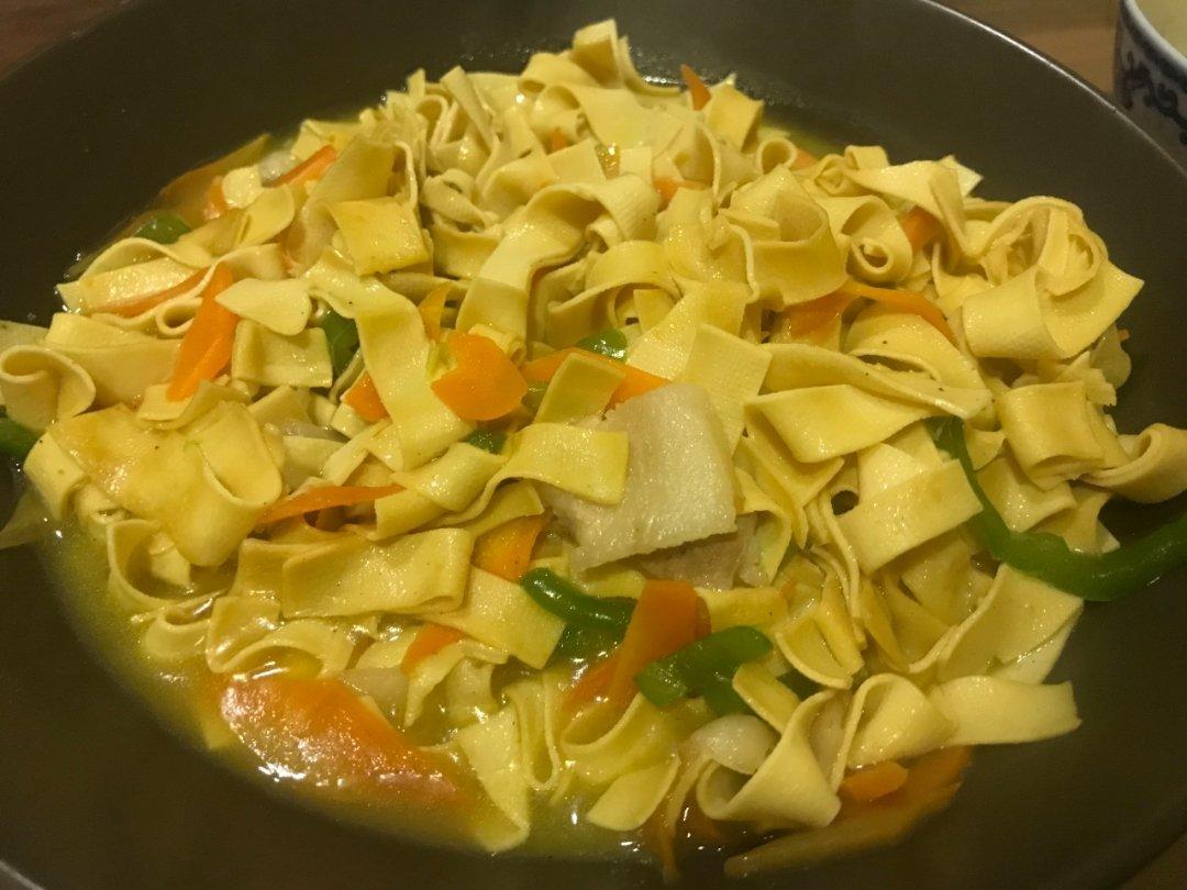尖椒炒干豆腐