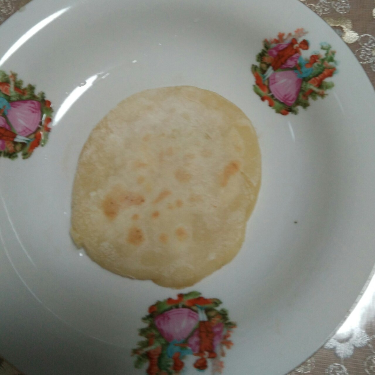 怎样和烙馅饼的面