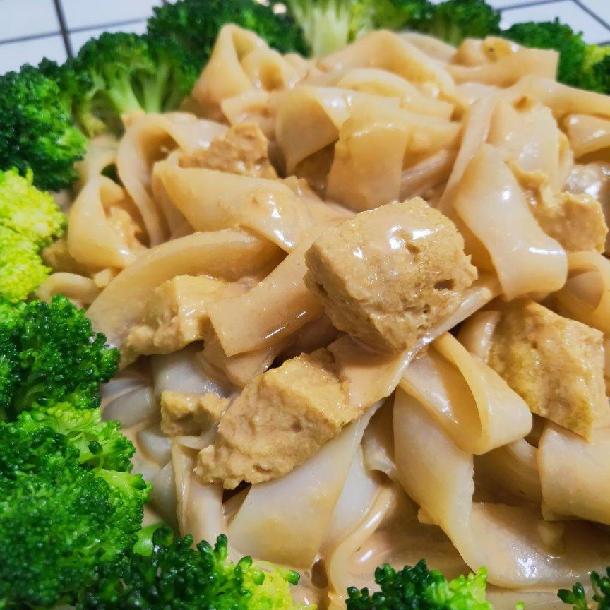 凉皮-家庭自制（告诉你自己做更劲道的秘诀）