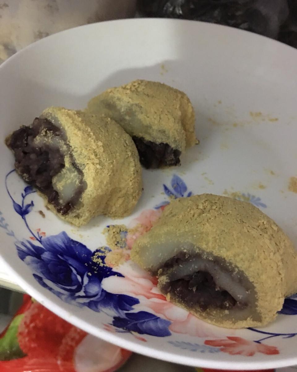 老北京驴打滚
