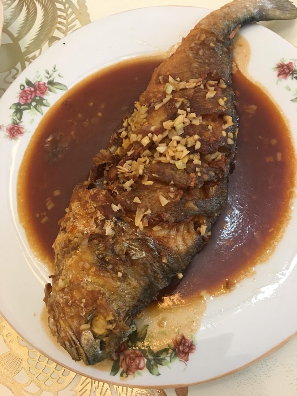 糖醋鱼