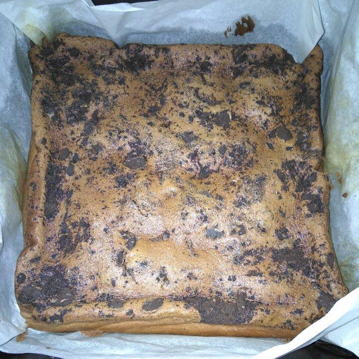 奥利奥可可巧克力戚风