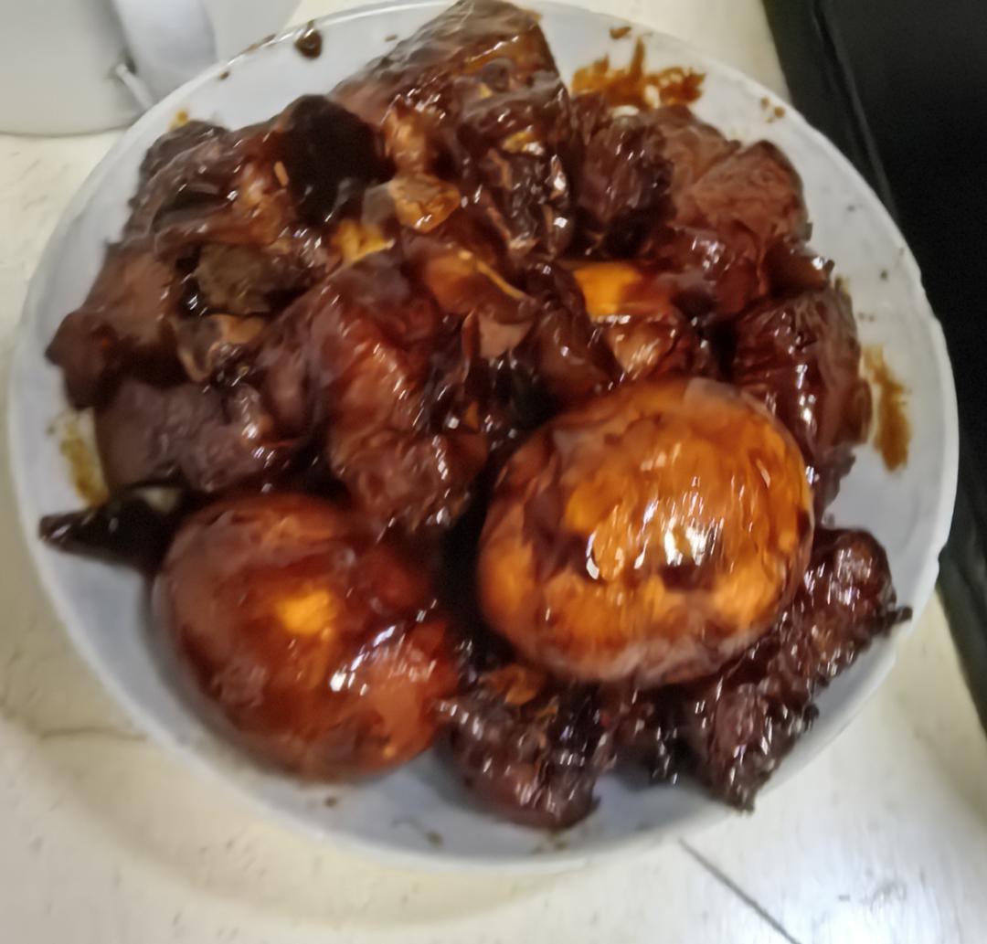 家常有手就会的红烧肉