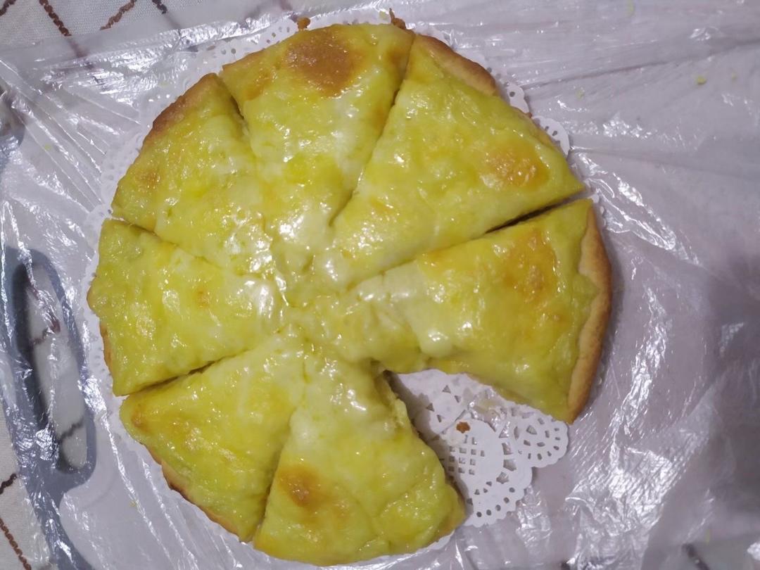 披萨饼皮制作方法(附榴莲披萨教程)