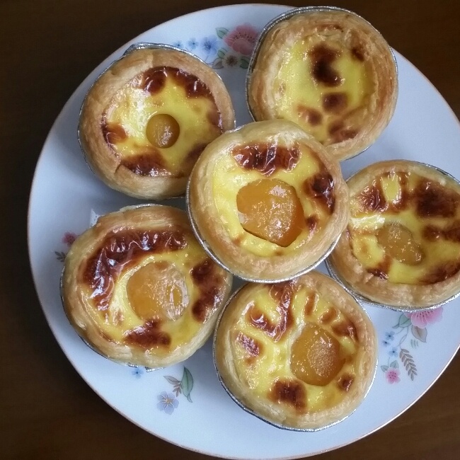 全蛋版蛋挞