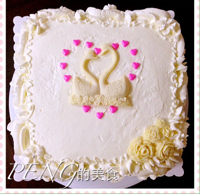 我家的甜品自己做