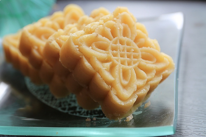 古早味绿豆糕