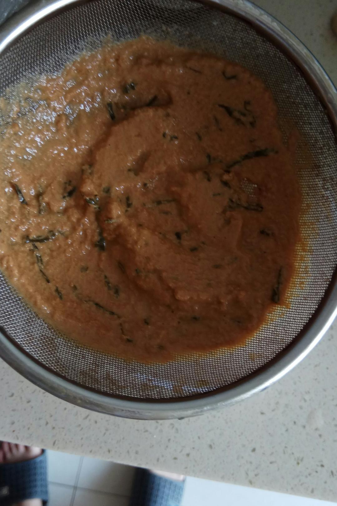 焦糖奶茶