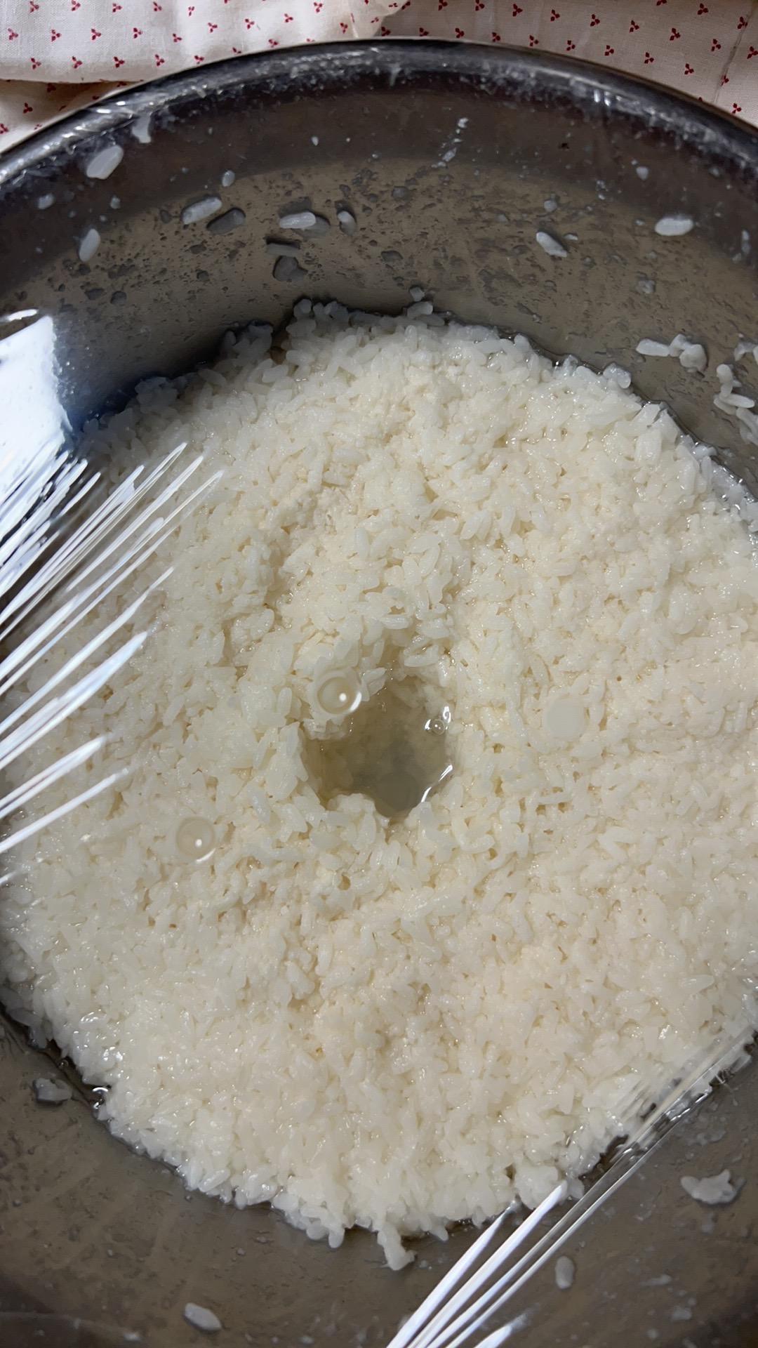 自制甜酒酿（不加糖就让酒酿超甜的秘密）