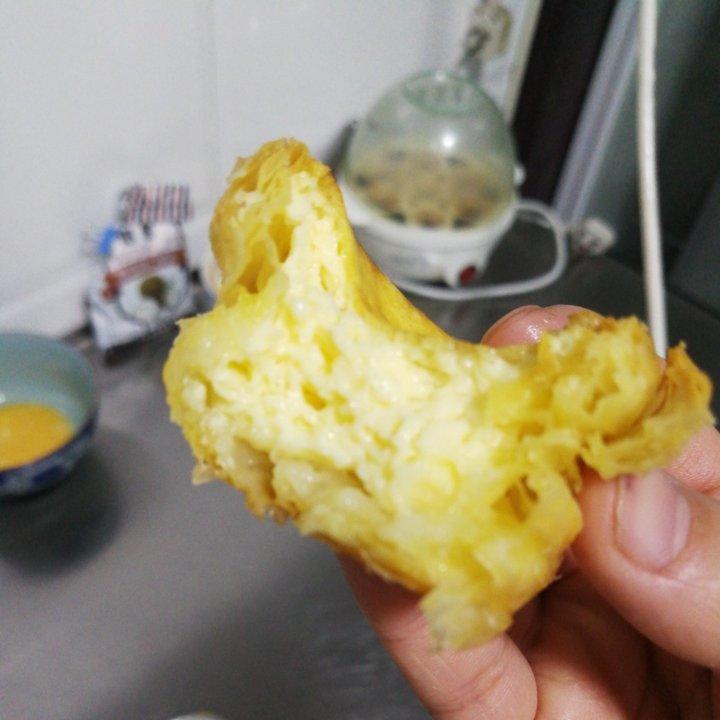 蛋挞～无淡奶油