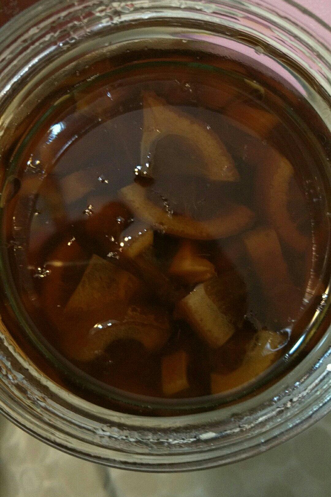 冰糖柠檬膏（电饭煲版 新手也能轻松驾驭）