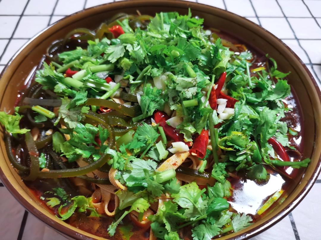 超下饭的水煮肉片！我终于拿出一道硬菜啦！