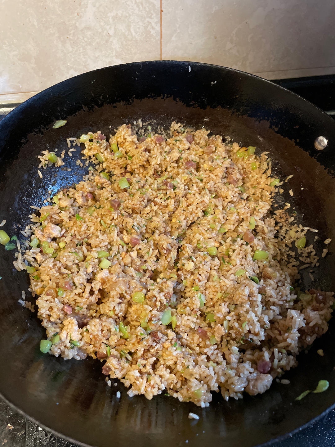 芥菜饭