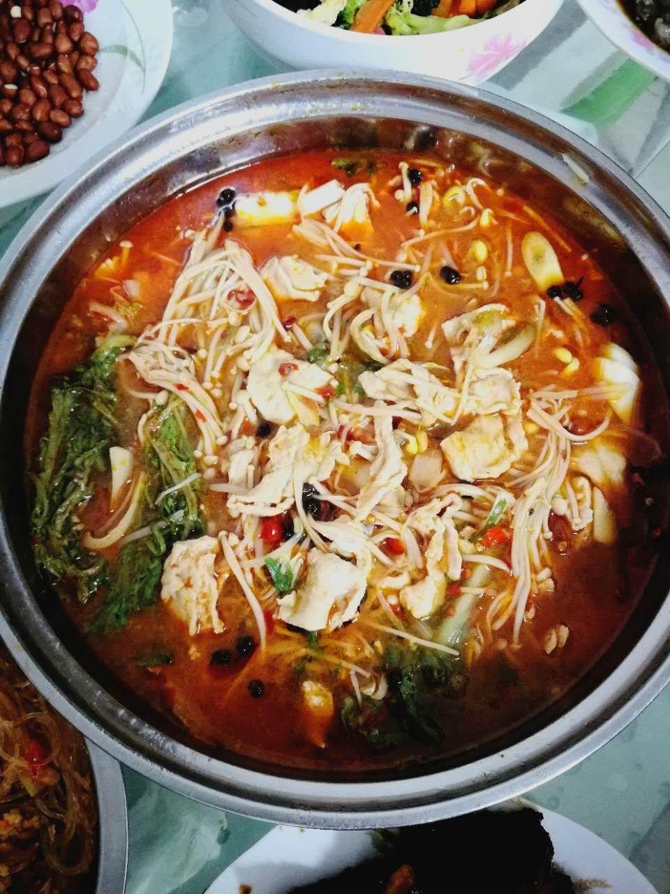 水煮肉片