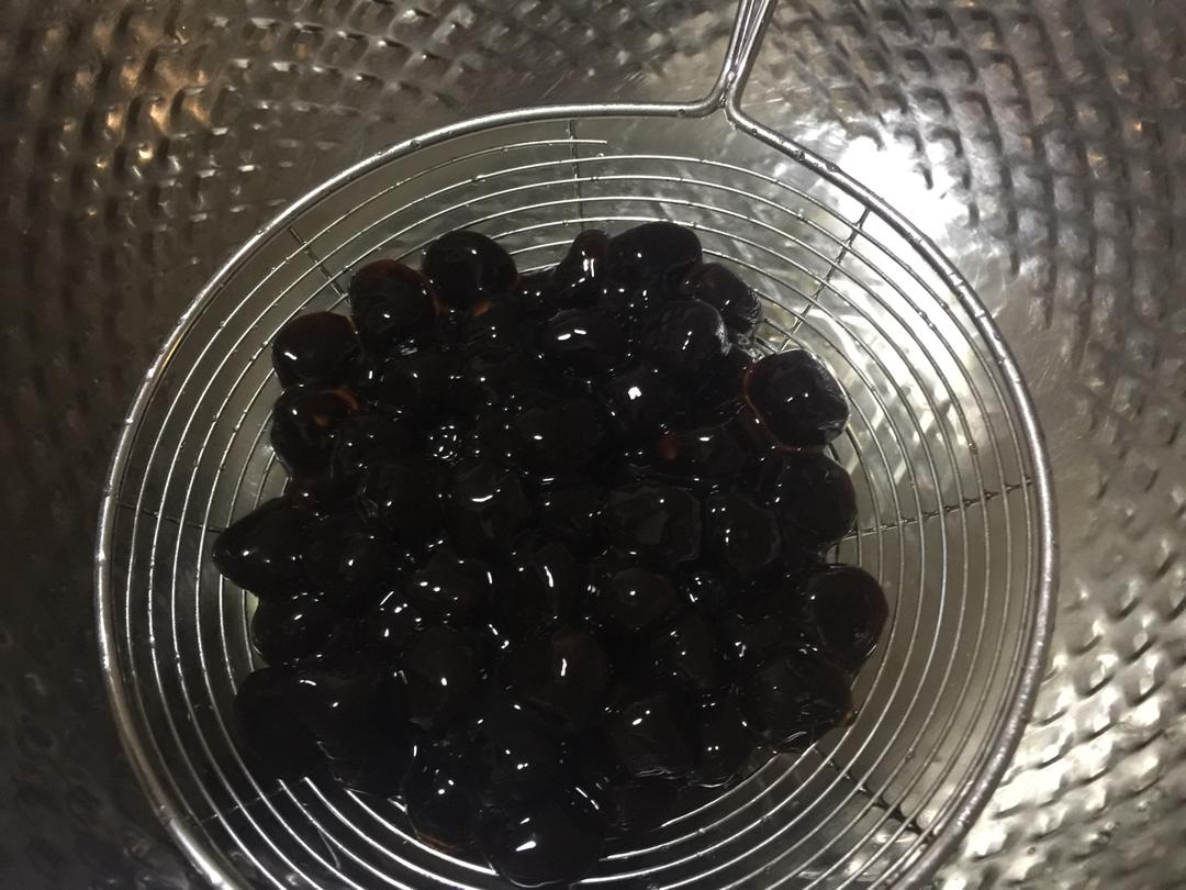 【完胜市售珍珠】的自制红糖珍珠～