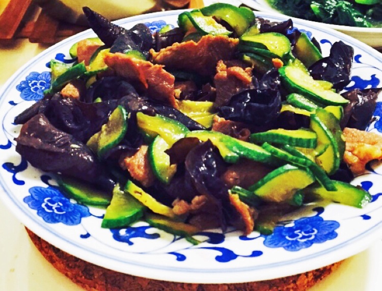 木须肉