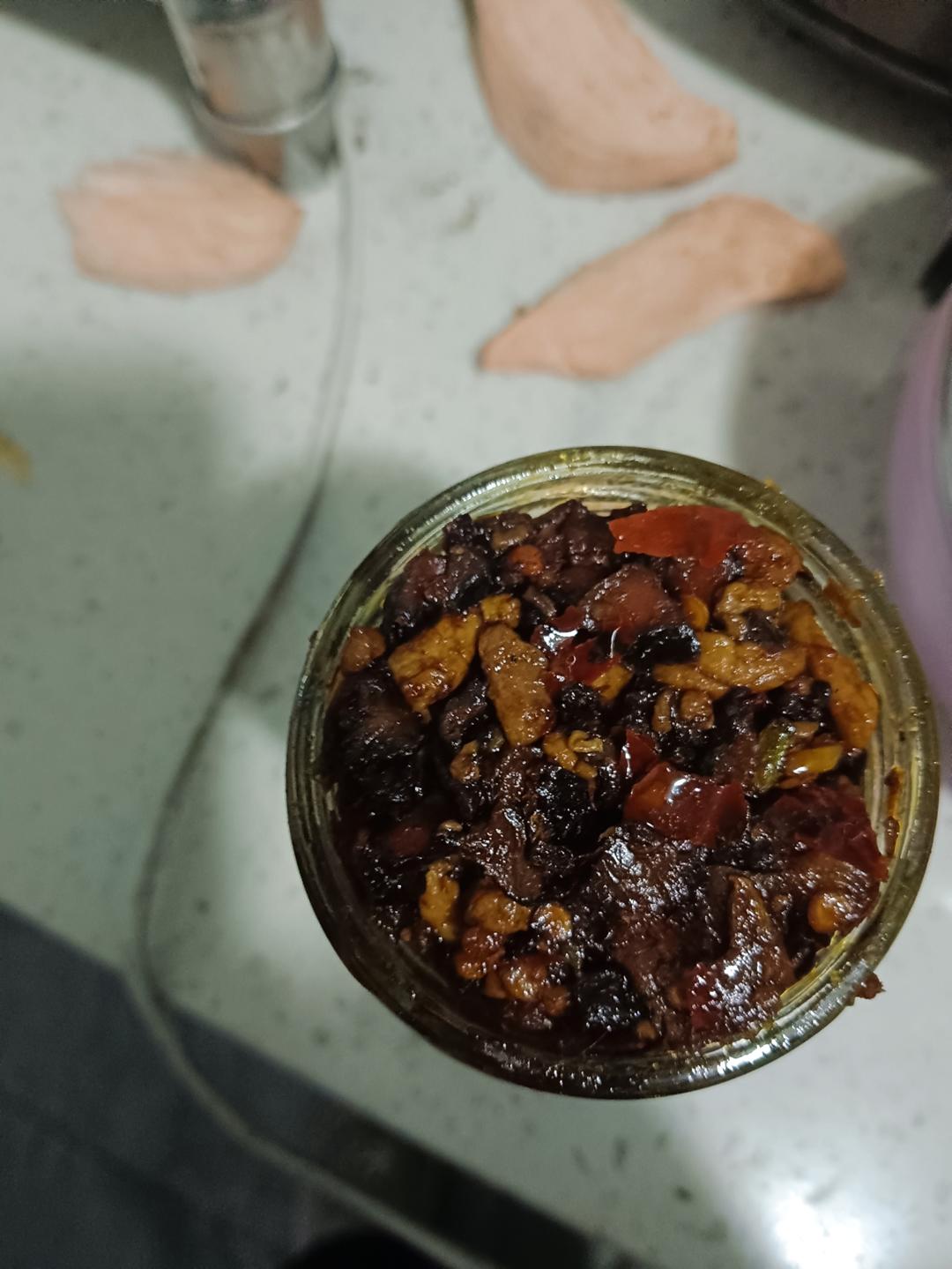 香菇肉酱（巨香）