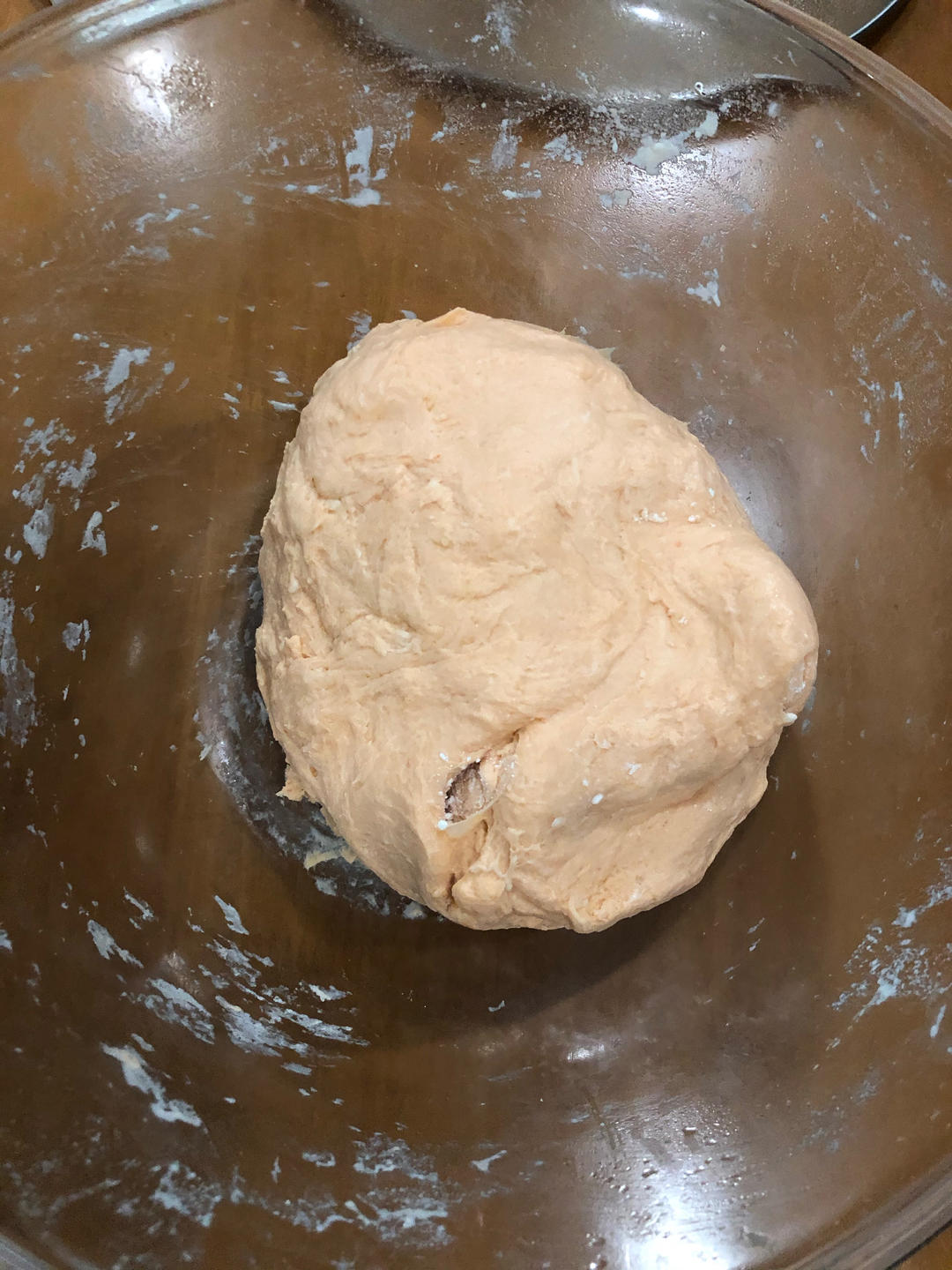 手工饺子皮