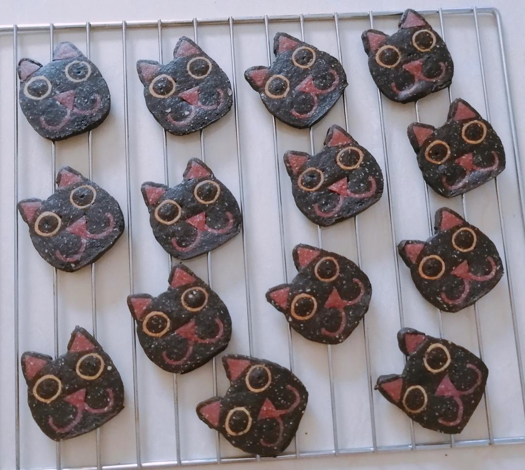 猫咪饼干