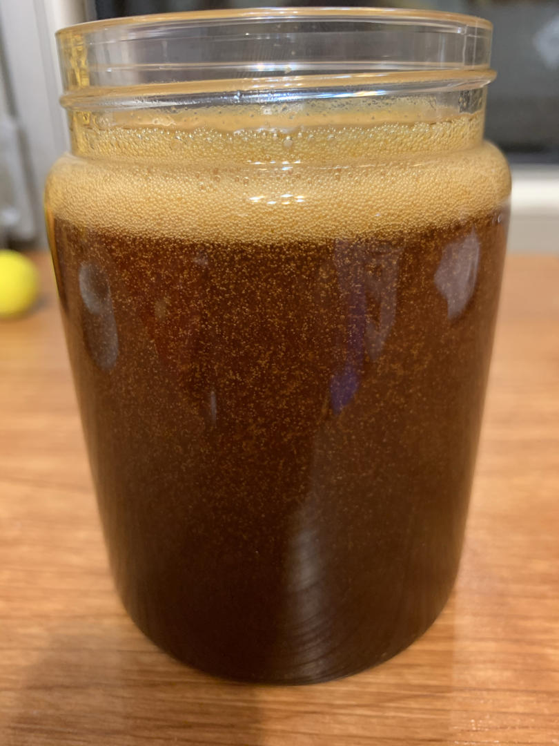 秋梨膏